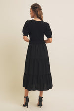 Soft Edge Dress | 2 colours