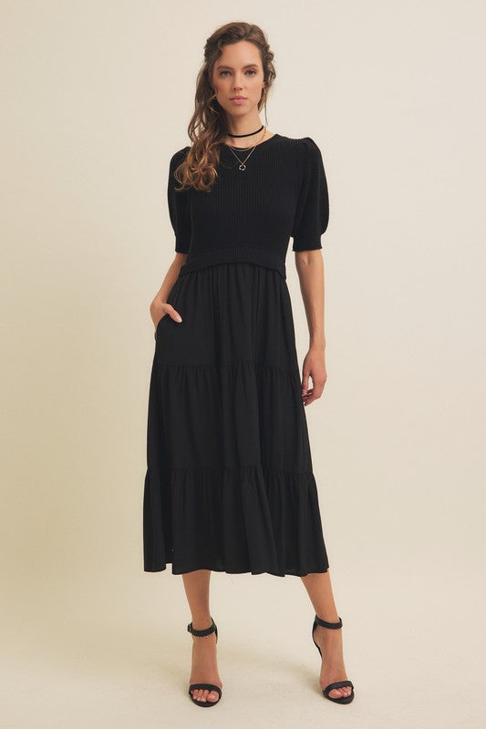 Soft Edge Dress | 2 colours