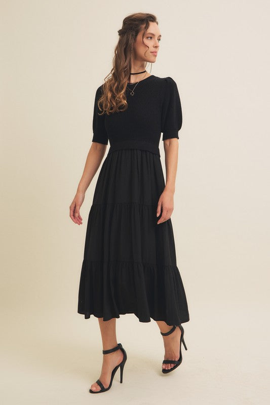 Soft Edge Dress | 2 colours