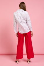 All Hearts Button Up | 2 colours