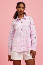 All Hearts Button Up | 2 colours