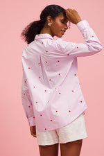 All Hearts Button Up | 2 colours