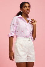 All Hearts Button Up | 2 colours