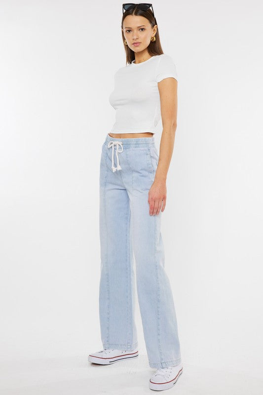 Easy Rider Pull On Jeans
