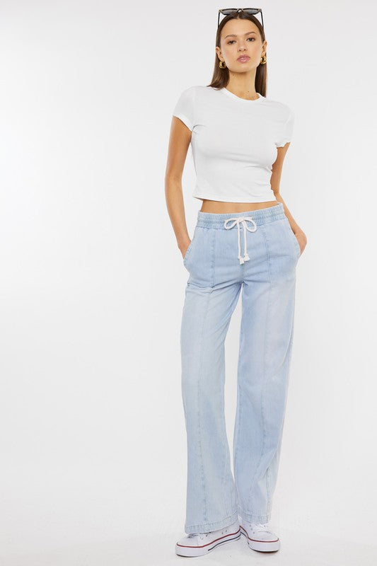 Easy Rider Pull On Jeans