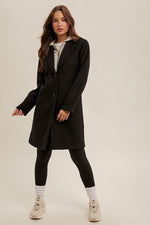 Preppy PeaCoat | 2 colours