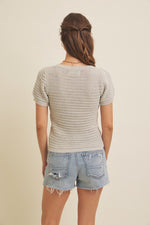Cloudline Sweater | 2 colours