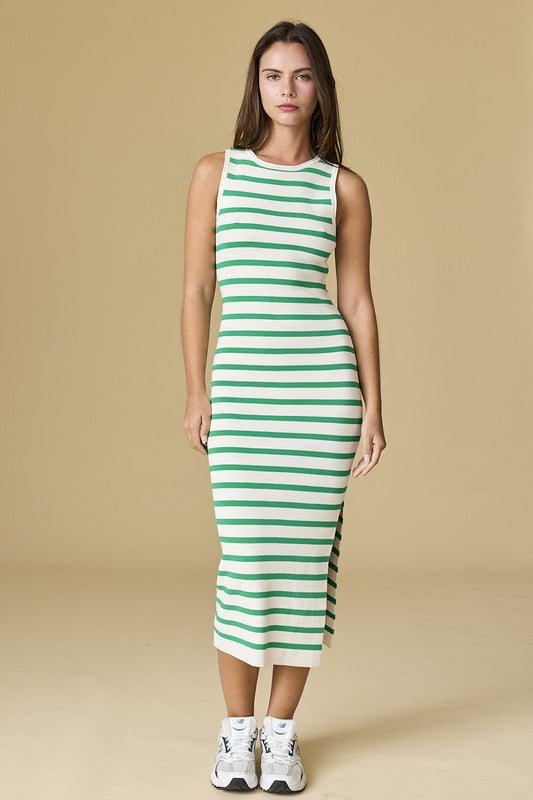 Isla Striped Midi | 3 colours