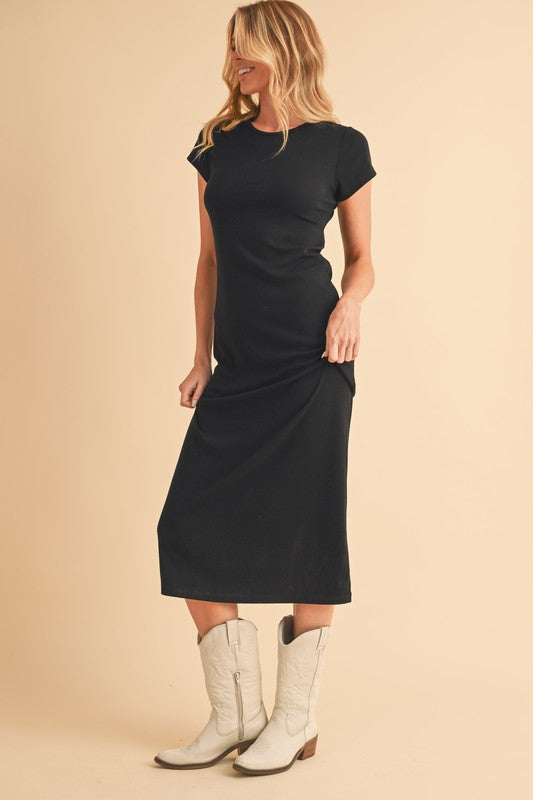 Serenity Midi Dress | 2 colours