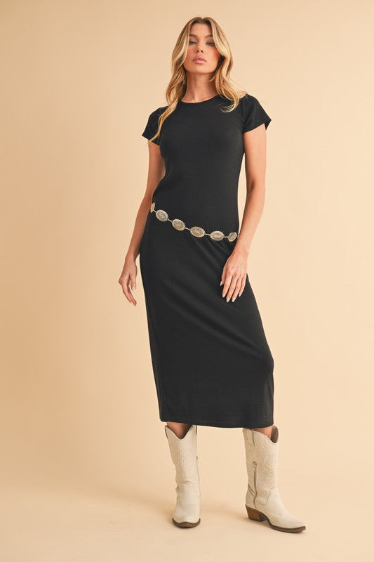 Serenity Midi Dress | 2 colours