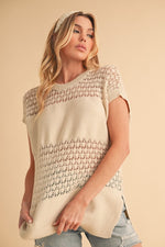 Aria Knit Top | 2 colours