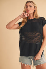 Aria Knit Top | 2 colours