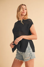 Aria Knit Top | 2 colours