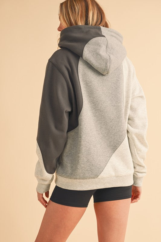 Wavey Hoodie | 2 colours