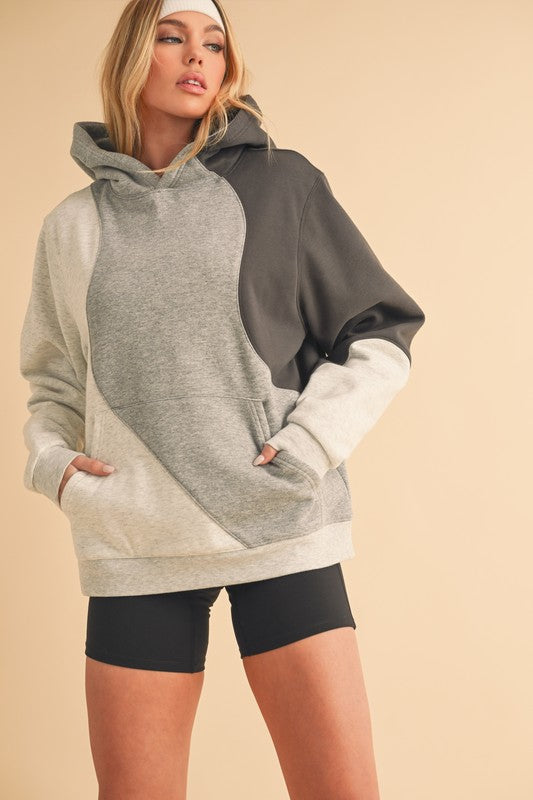 Wavey Hoodie | 2 colours