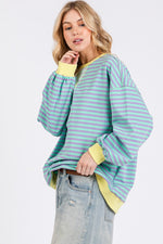 Coastal Charm Top | 4 colours