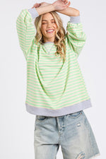 Coastal Charm Top | 4 colours