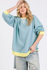 Coastal Charm Top | 4 colours