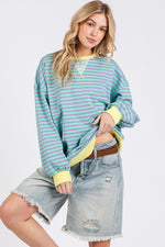 Coastal Charm Top | 4 colours
