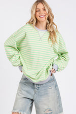 Coastal Charm Top | 4 colours