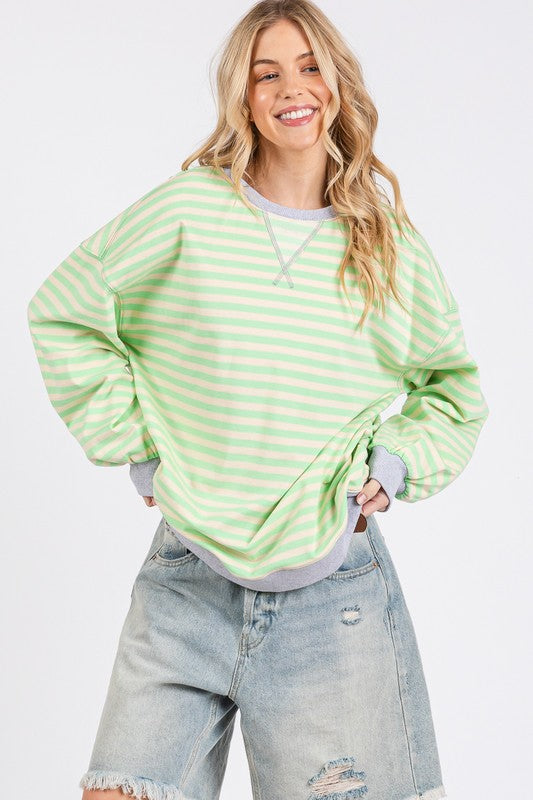 Coastal Charm Top | 4 colours