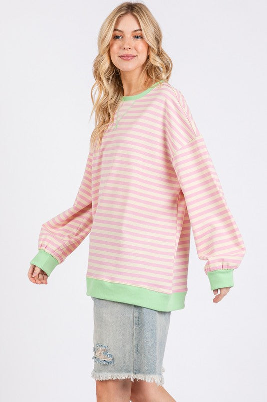 Coastal Charm Top | 4 colours