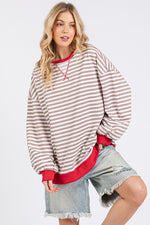 Coastal Charm Top | 4 colours