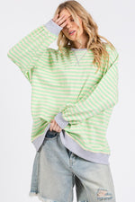 Coastal Charm Top | 4 colours