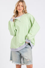 Coastal Charm Top | 4 colours