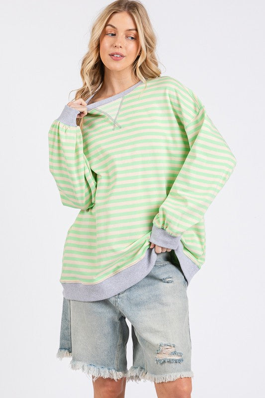 Coastal Charm Top | 4 colours