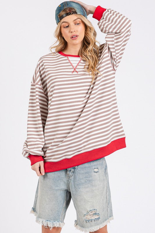 Coastal Charm Top | 4 colours