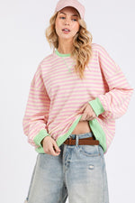 Coastal Charm Top | 4 colours