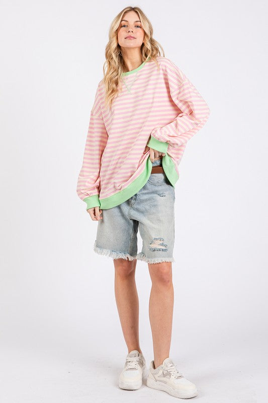 Coastal Charm Top | 4 colours