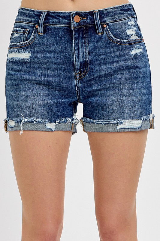 Stonelette Shorts