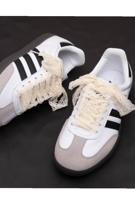 Chantilly Shoe Laces | 3 colours