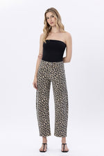 Untamed Barrel Jeans