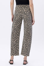 Untamed Barrel Jeans