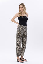 Untamed Barrel Jeans