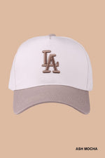 LA Baseball Cap