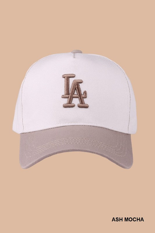 LA Baseball Cap