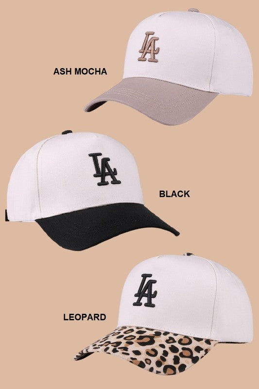 LA Baseball Cap