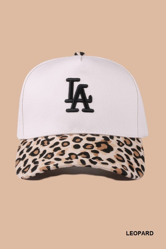 LA Baseball Cap