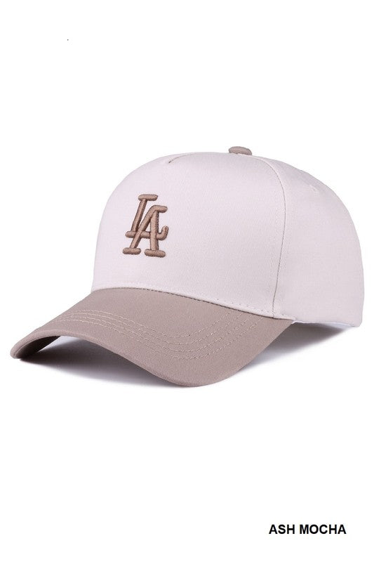 LA Baseball Cap