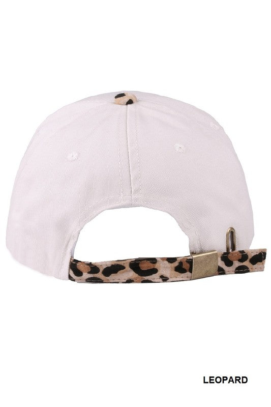 LA Baseball Cap