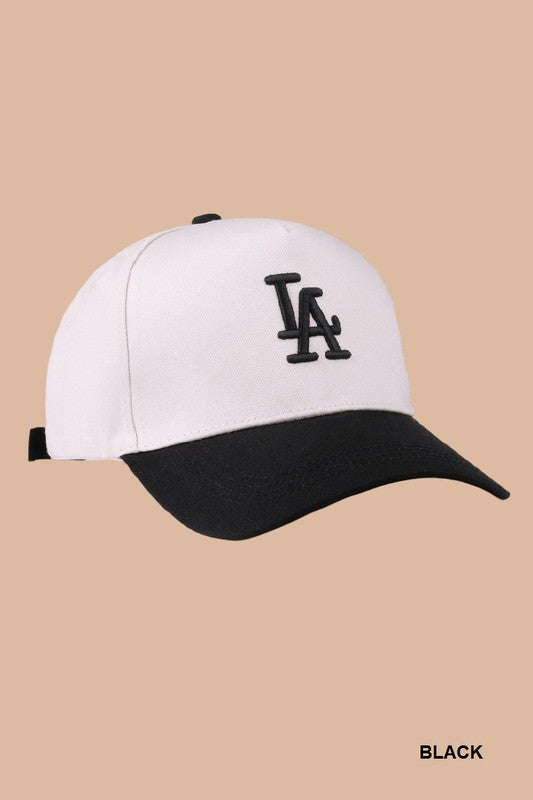 LA Baseball Cap