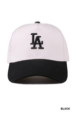 LA Baseball Cap