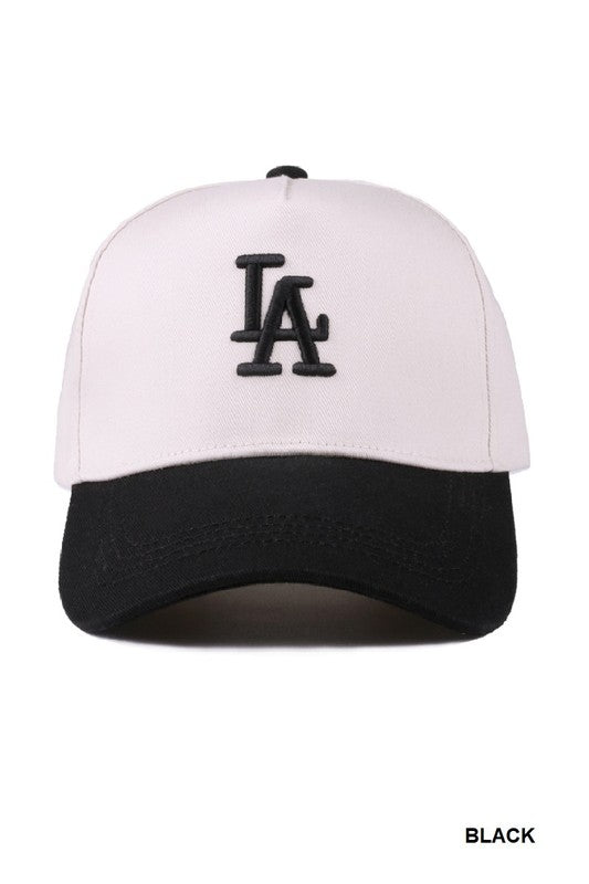 LA Baseball Cap