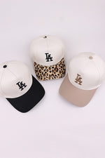 LA Baseball Cap