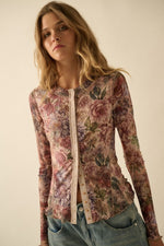 Marlow Bloom Top