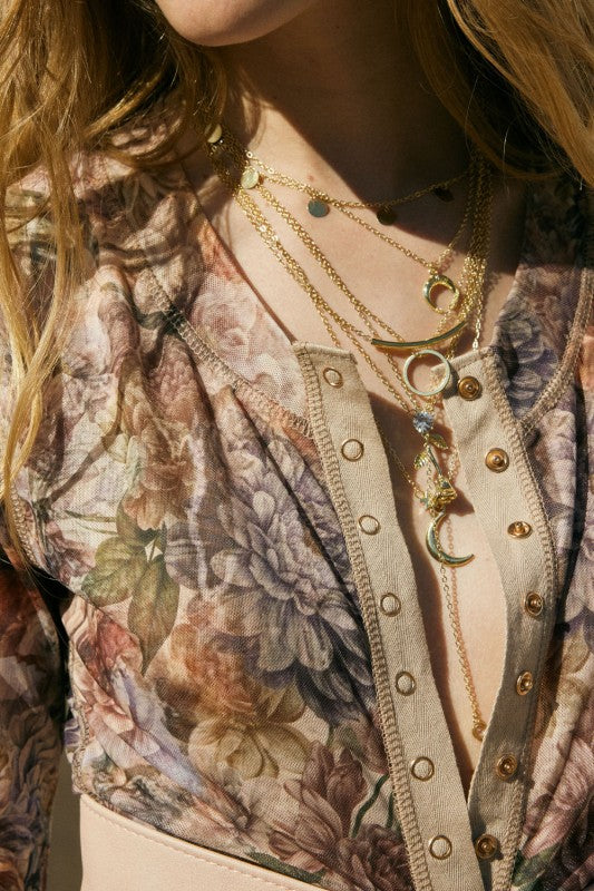 Marlow Bloom Top